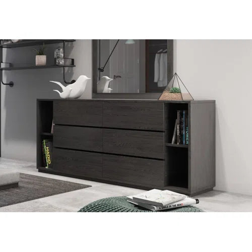 Amalie 63'' W 6 - Drawer Dresser